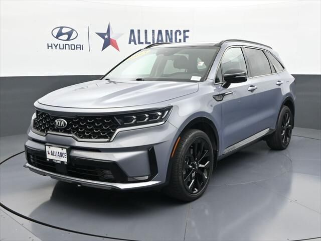2021 Kia Sorento SX