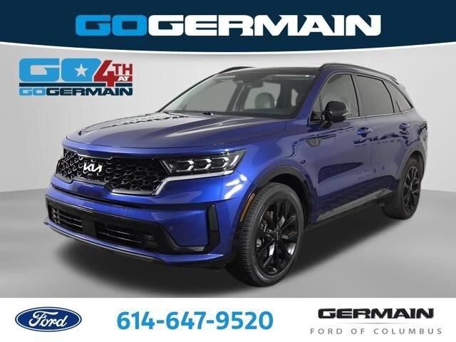 2022 Kia Sorento SX Prestige