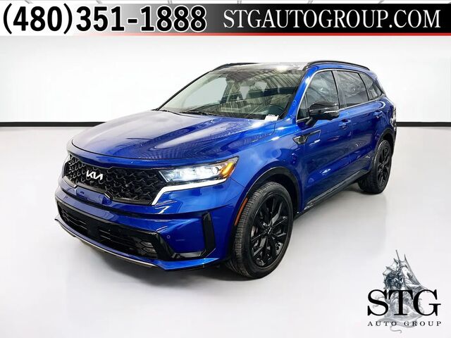 2022 Kia Sorento SX Prestige