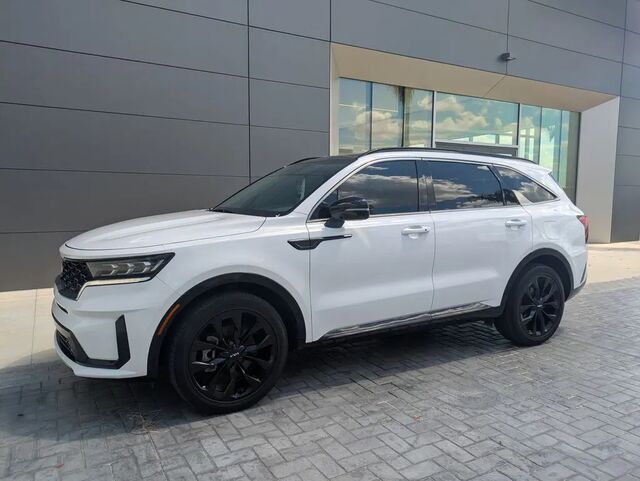 2022 Kia Sorento SX