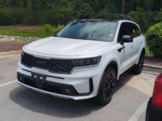 2022 Kia Sorento SX