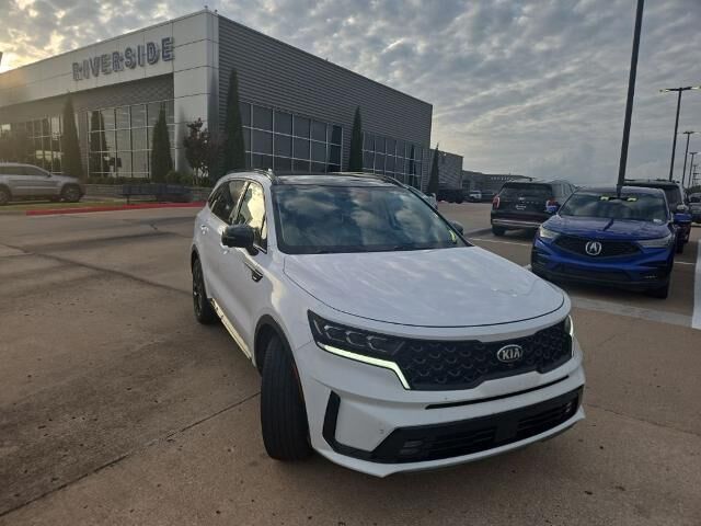 2021 Kia Sorento SX Prestige