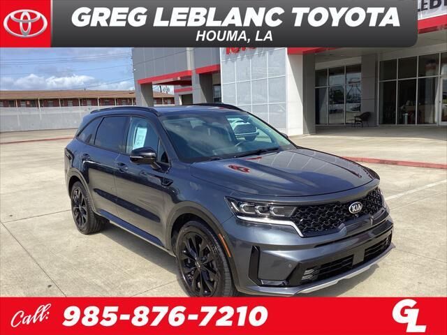 2021 Kia Sorento SX Prestige