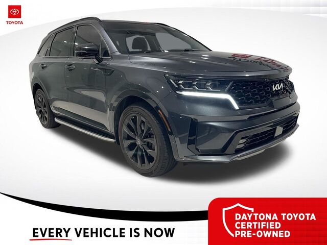 2022 Kia Sorento SX-Prestige