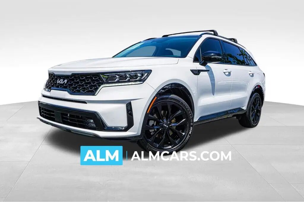 2022 Kia Sorento SX