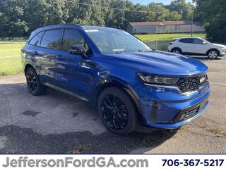 2023 Kia Sorento SX