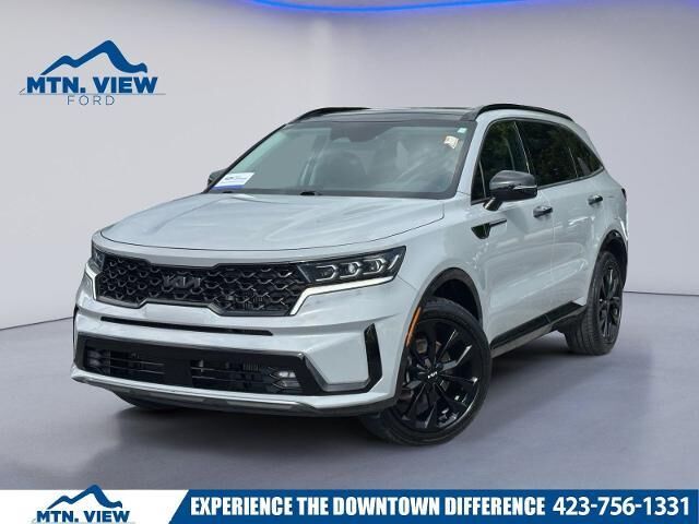 2022 Kia Sorento SX