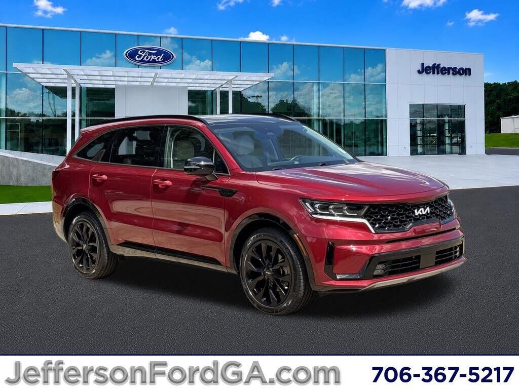 2023 Kia Sorento SX — photo 1 of 1