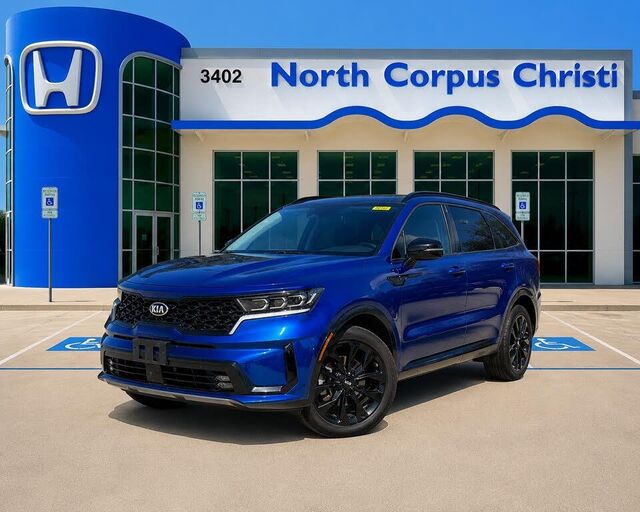 2021 Kia Sorento SX