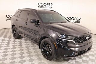 2021 Kia Sorento SX Prestige