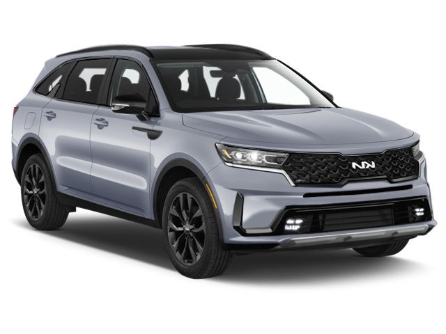 2022 Kia Sorento SX-Prestige