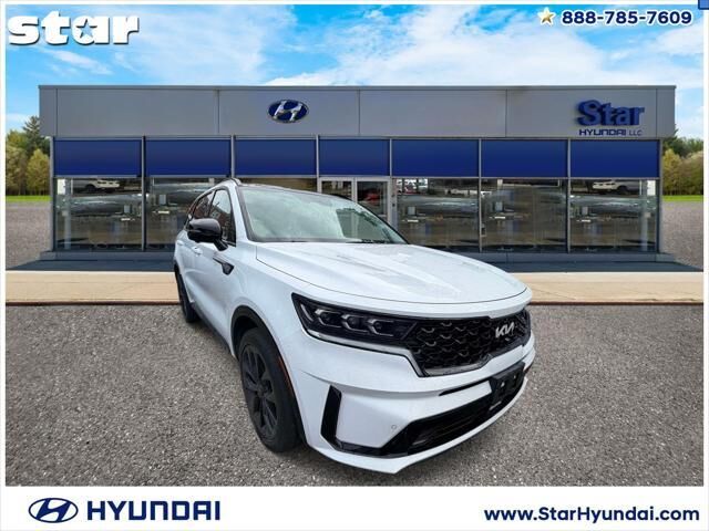 2022 Kia Sorento SX Prestige