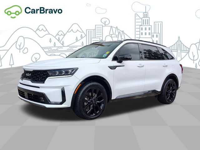 2022 Kia Sorento SX