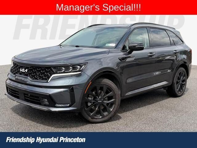 2022 Kia Sorento SX