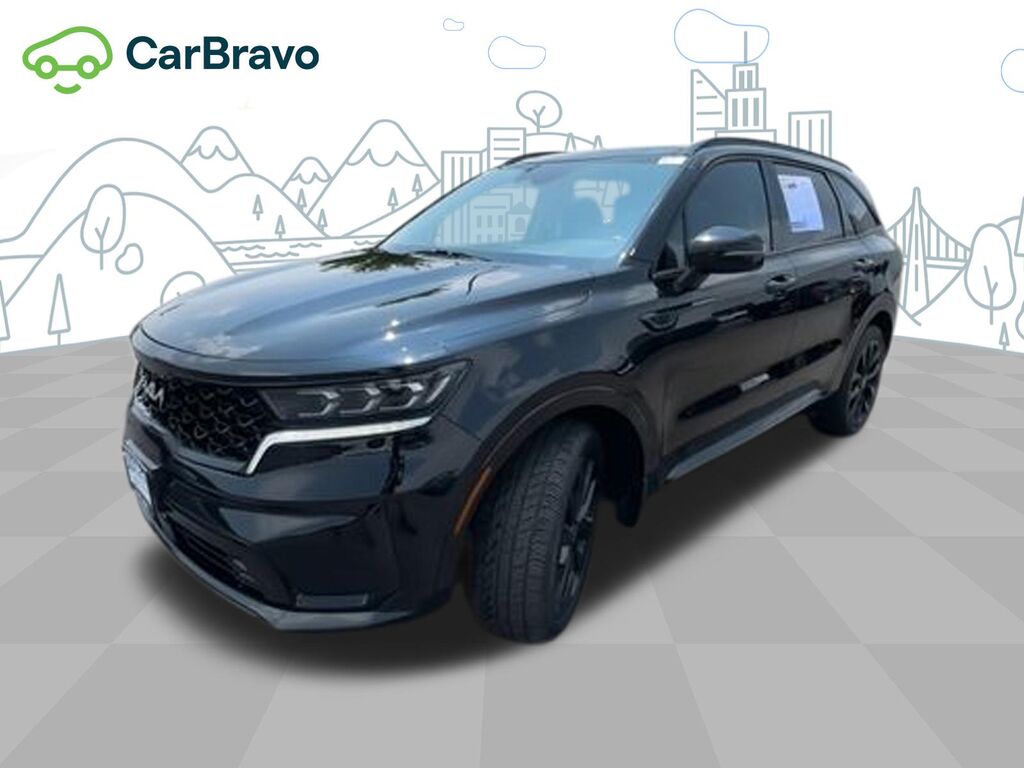 2022 Kia Sorento SX — photo 1 of 7