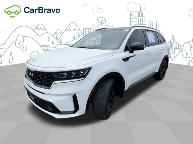 2023 Kia Sorento SX