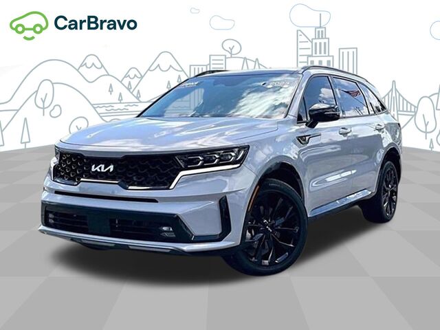 2023 Kia Sorento SX
