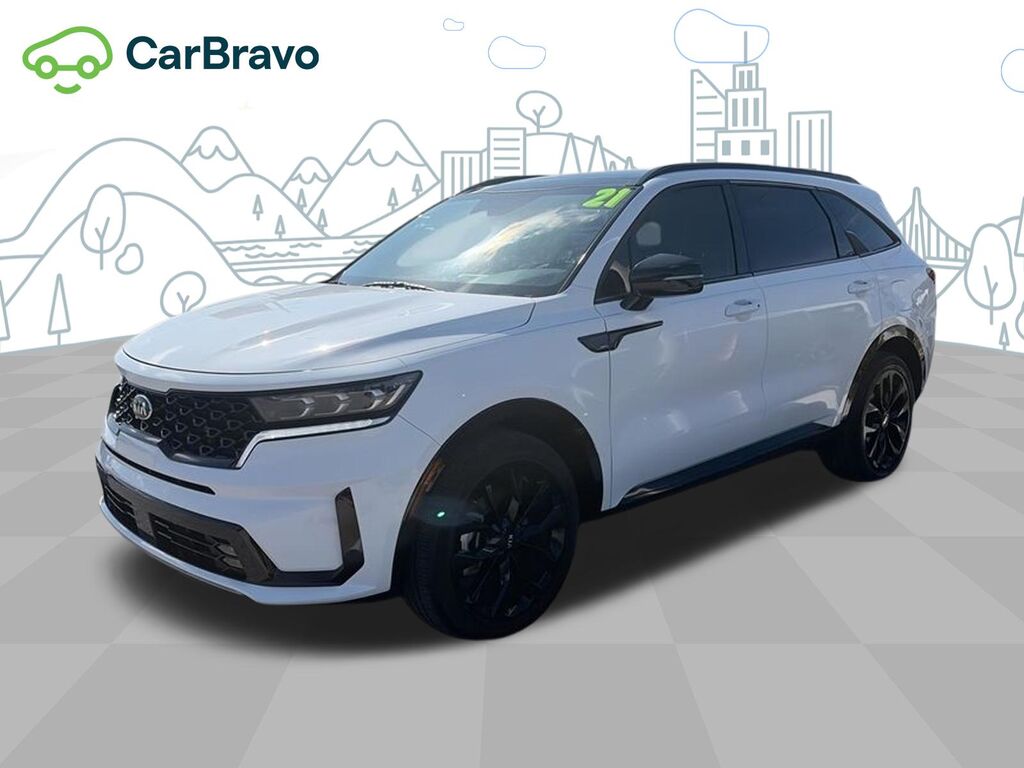 2021 Kia Sorento SX — photo 1 of 6