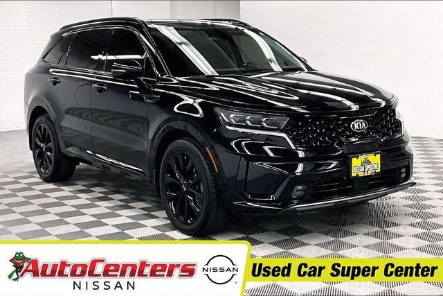2021 Kia Sorento SX