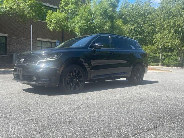 2021 Kia Sorento SX Prestige
