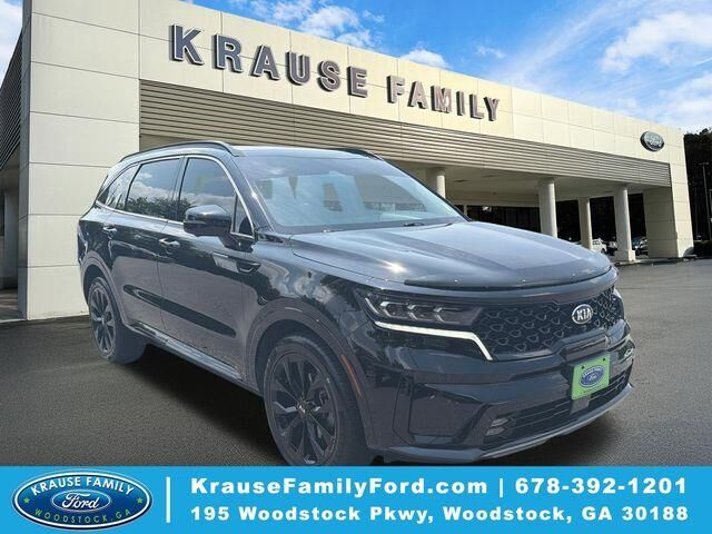2021 Kia Sorento SX Prestige — photo 1 of 11