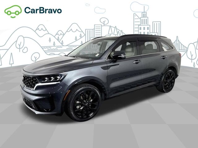 2021 Kia Sorento SX