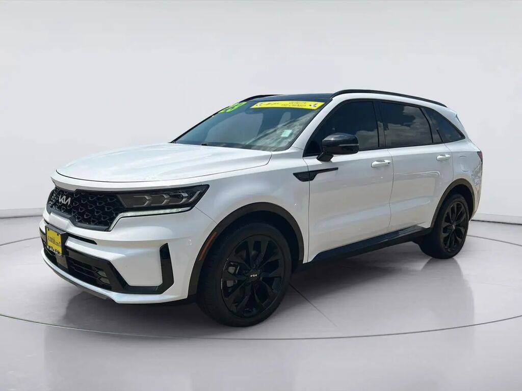 2023 Kia Sorento SX — photo 1 of 13