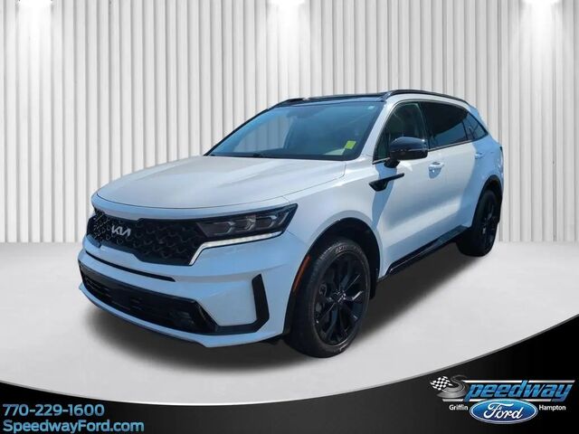 2023 Kia Sorento SX
