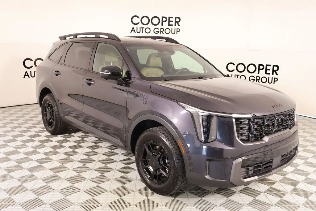 2025 Kia Sorento X-Line SX — photo 1 of 13