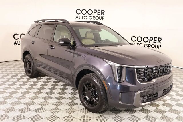 2025 Kia Sorento X-Line SX