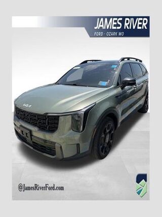 2024 Kia Sorento X-Pro SX-Prestige — photo 1 of 2