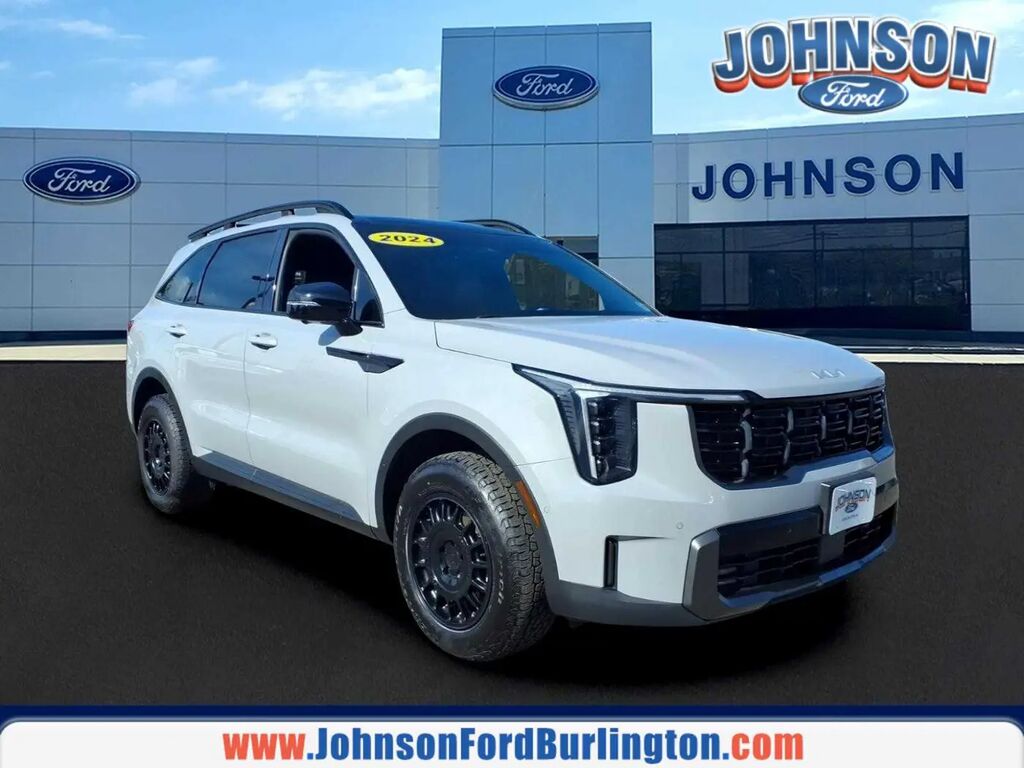 2024 Kia Sorento X-Pro SX-Prestige — photo 1 of 13