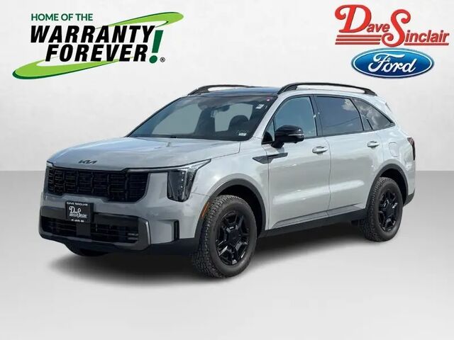2025 Kia Sorento X-Line SX