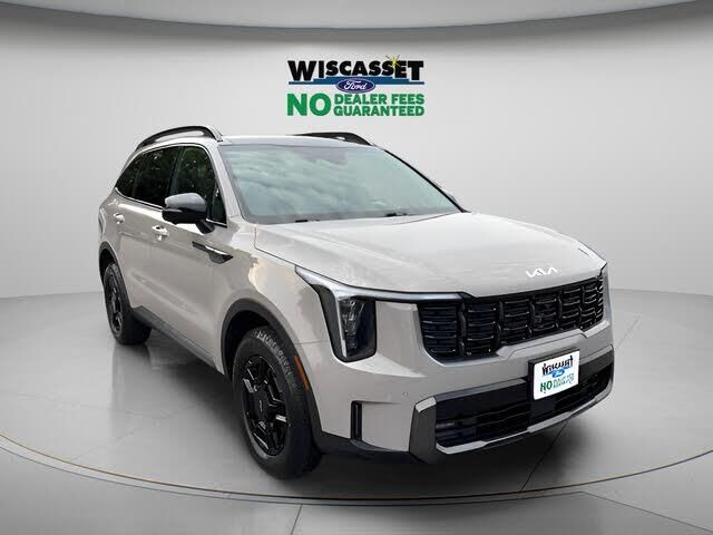 2024 Kia Sorento X-Line SX Prestige