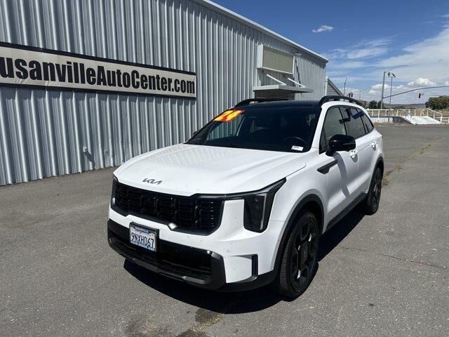 2024 Kia Sorento X-Pro SX-Prestige