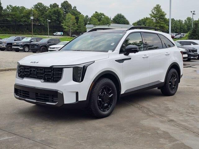 2025 Kia Sorento X-Line SX