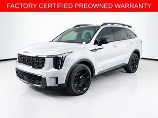 2025 Kia Sorento X-Line SX