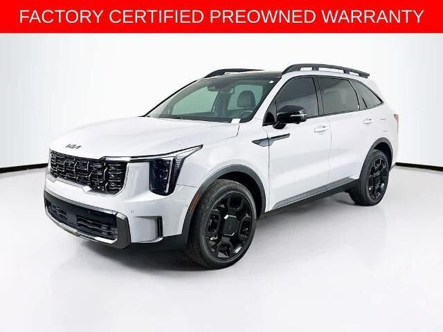 2025 Kia Sorento X-Line SX