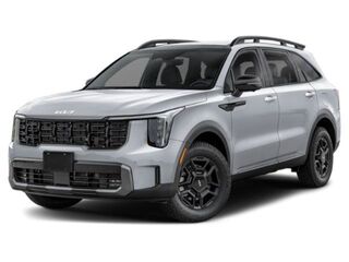 2026 Kia Sorento X-Pro SX Prestige AWD