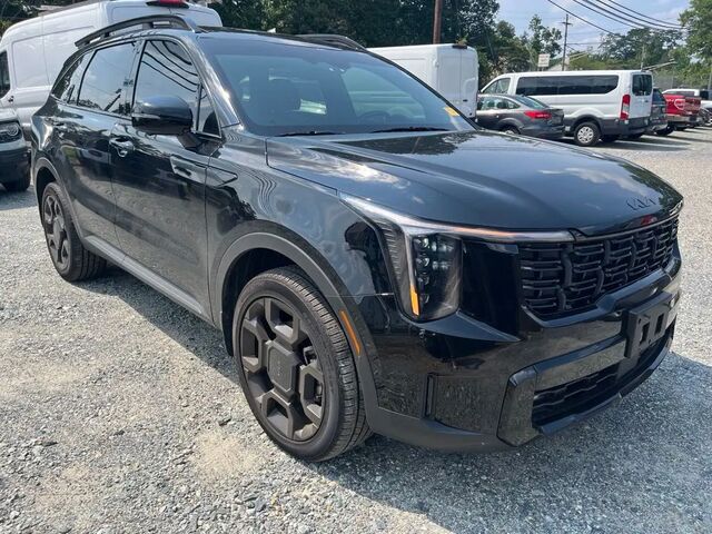 2026 Kia Sorento X-Line SX Prestige