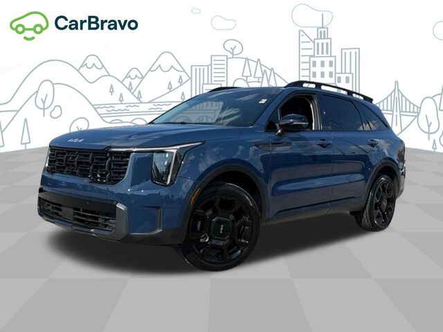 2024 Kia Sorento X-Line SX
