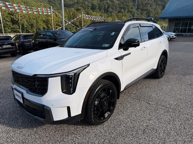 2024 Kia Sorento X-Pro SX-Prestige