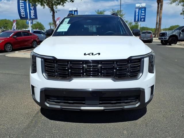 2025 Kia Sorento X-Line SX — photo 1 of 12