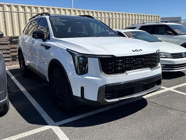 2025 Kia Sorento X-Line SX