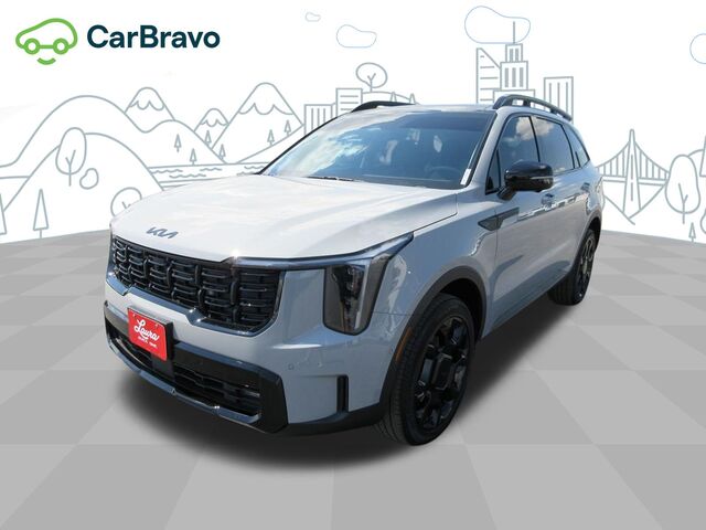 2026 Kia Sorento X-Line SX