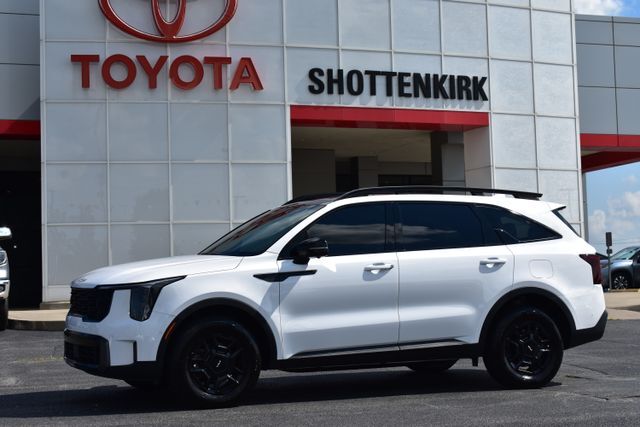 2024 Kia Sorento X-Pro SX Prestige