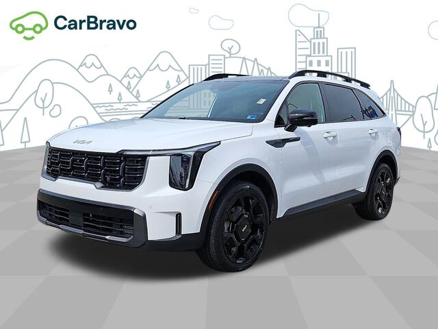 2024 Kia Sorento X-Line SX