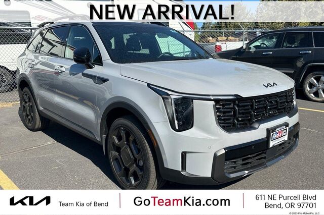 2025 Kia Sorento X-Line SX Prestige