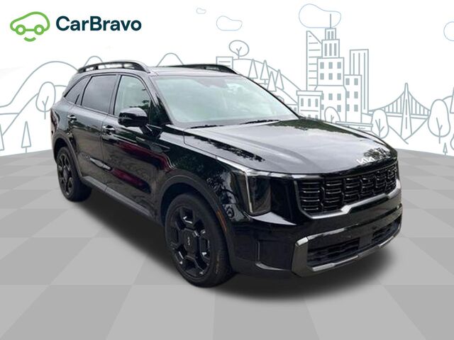 2024 Kia Sorento X-Line SX