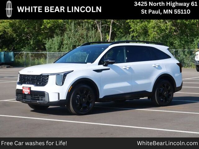 2024 Kia Sorento X-Pro SX-Prestige